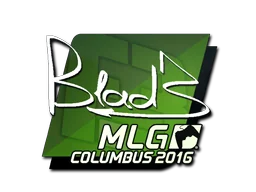 Sticker | B1ad3 | MLG Columbus 2016