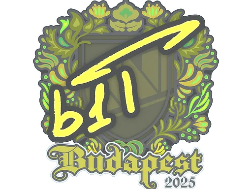 印花 | b1t | 2025年布达佩斯锦标赛