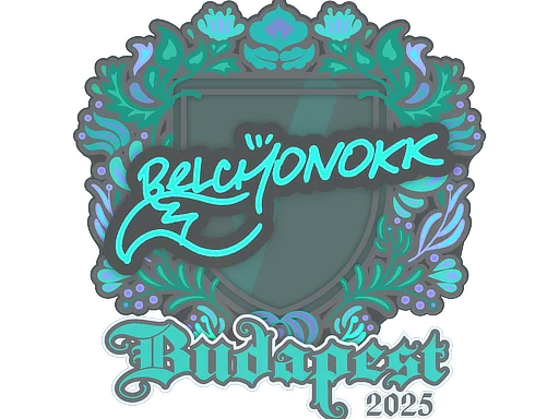 印花 | BELCHONOKK | 2025年布达佩斯锦标赛