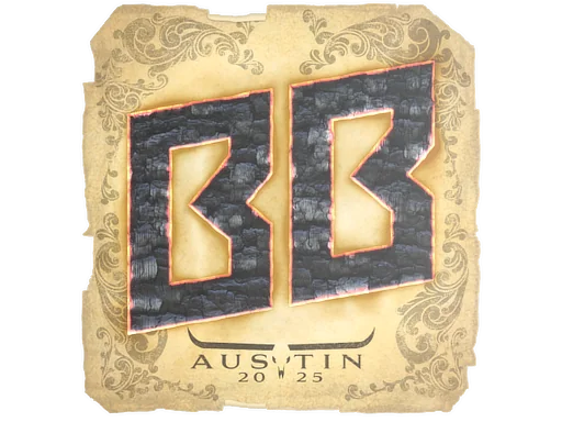 Sticker | BetBoom | Austin 2025