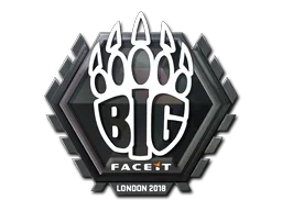 BIG | 2018年伦敦锦标赛