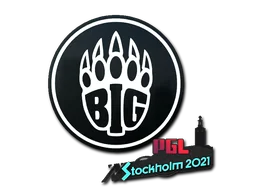 BIG | 2021年斯德哥尔摩锦标赛