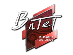 BnTeT | 2018年波士顿锦标赛