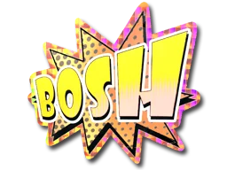 Sticker | Bosh (Holo)