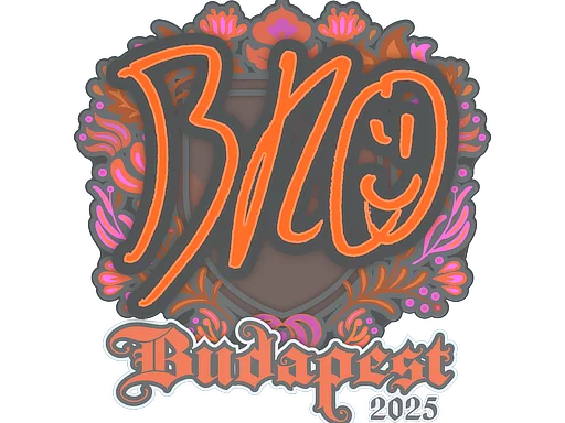 印花 | br0 | 2025年布达佩斯锦标赛