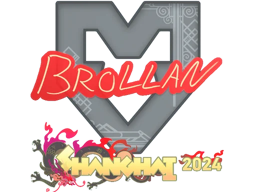 印花 | Brollan | 2024年上海锦标赛