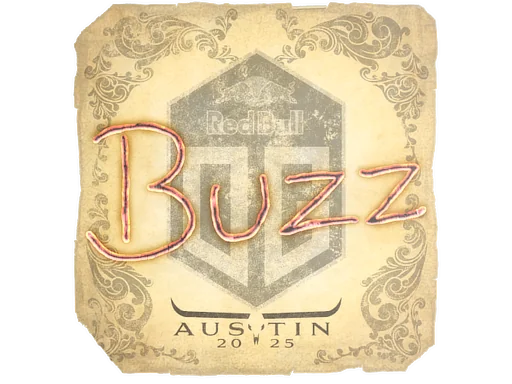 印花 | Buzz | 2025年奥斯汀锦标赛