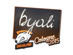 Sticker | byali | Cologne 2015