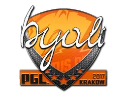 byali | 2017年克拉科夫锦标赛