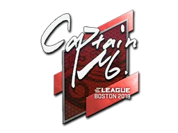 captainMo | 2018年波士顿锦标赛