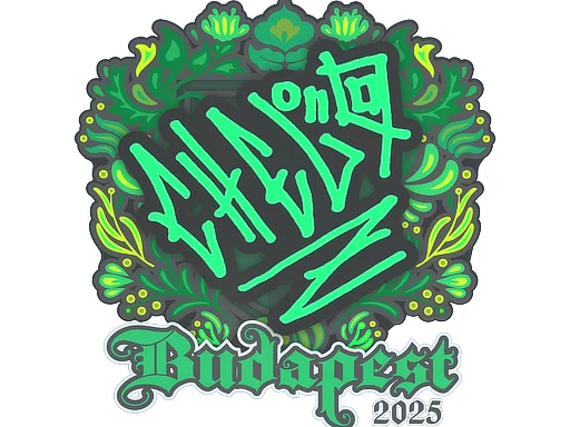 印花 | chelo | 2025年布达佩斯锦标赛