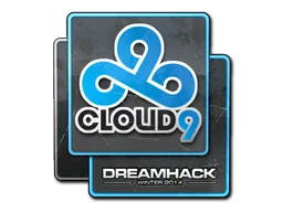 Sticker | Cloud9 | DreamHack 2014