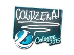 coldzera | 2015年科隆锦标赛