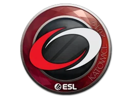 Наклейка | compLexity Gaming | Катовице 2019