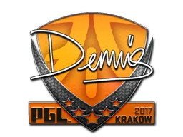 dennis | 2017年克拉科夫锦标赛