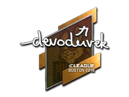 devoduvek | 2018年波士顿锦标赛