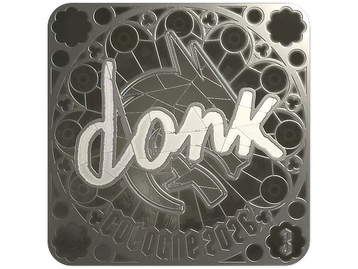 Sticker | donk (Ranked) | Cologne 2026