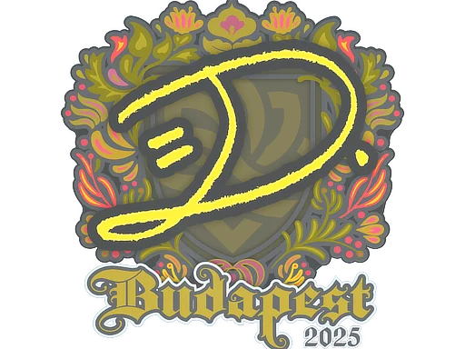印花 | dumau | 2025年布达佩斯锦标赛