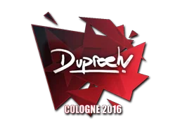 dupreeh | 2016年科隆锦标赛