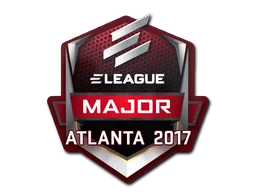 Sticker | ELEAGUE | Atlanta 2017