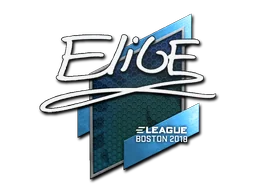 EliGE | 2018年波士顿锦标赛