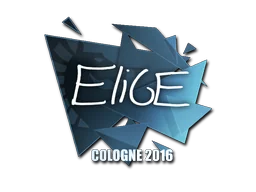 EliGE | 2016年科隆锦标赛