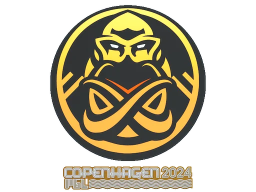 Sticker | ENCE | Copenhagen 2024