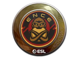 ENCE | 2019年卡托维兹锦标赛
