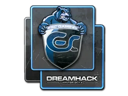 Sticker | ESC Gaming | DreamHack 2014