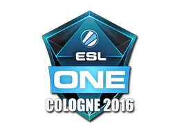 Sticker | ESL | Cologne 2016