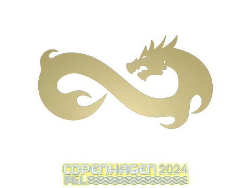 Sticker | Eternal Fire | Copenhagen 2024