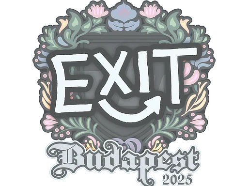 印花 | exit | 2025年布达佩斯锦标赛