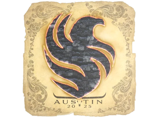 Sticker | Falcons | Austin 2025