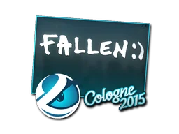 FalleN | 2015年科隆锦标赛