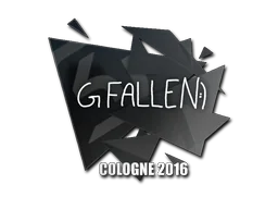 FalleN | 2016年科隆锦标赛