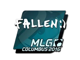 FalleN | 2016年 MLG 哥伦布锦标赛