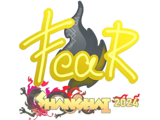 印花 | fEAR | 2024年上海锦标赛