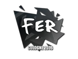 fer | 2016年科隆锦标赛