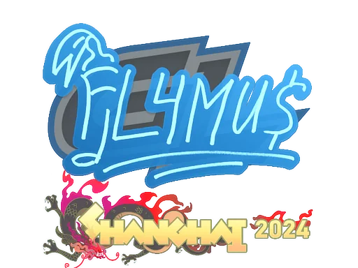 印花 | FL4MUS | 2024年上海锦标赛