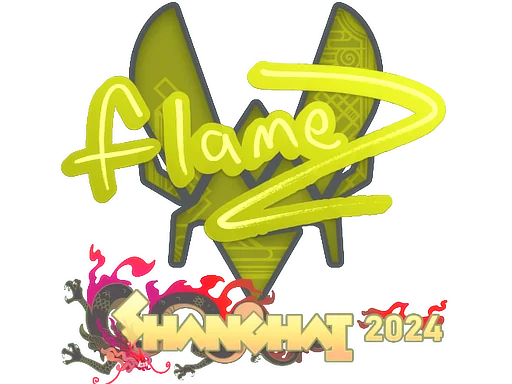 印花 | FlameZ | 2024年上海锦标赛