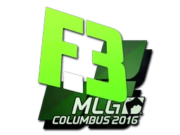 Наклейка | Flipsid3 Tactics | Колумбус 2016