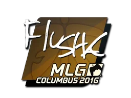 flusha | 2016年 MLG 哥伦布锦标赛