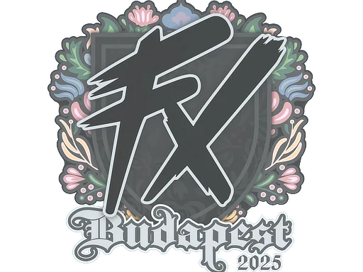 印花 | Fluxo | 2025年布达佩斯锦标赛