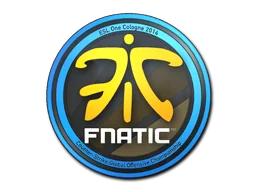 Наклейка | Fnatic | Кёльн 2014