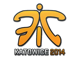Наклейка | Fnatic | Катовице 2014