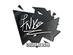 fnx | 2016年科隆锦标赛