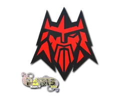 印花 | forZe eSports | 2023年巴黎锦标赛