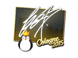 fox | 2015年科隆锦标赛