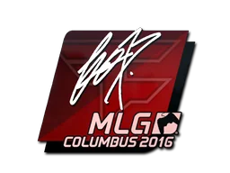 fox | 2016年 MLG 哥伦布锦标赛