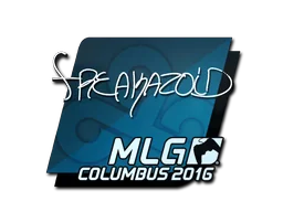 Sticker | freakazoid | MLG Columbus 2016
